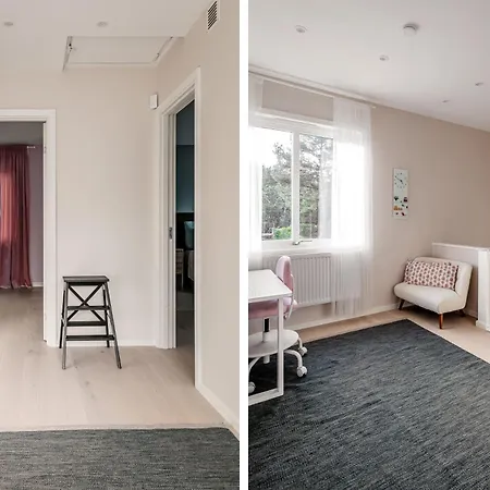 Modern 3br Close To