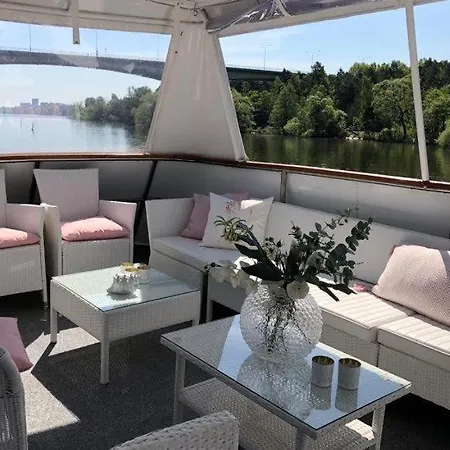 My Etera Båthotell