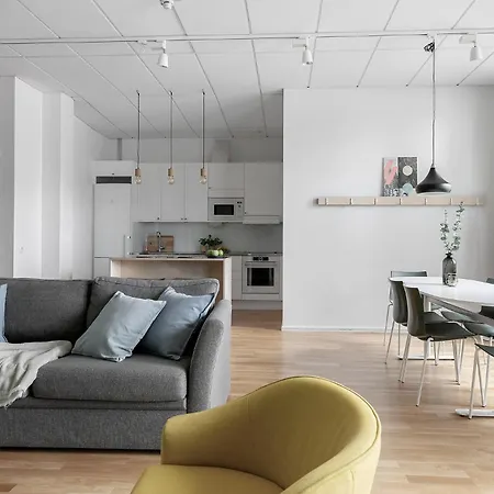 Hotel Forenom Kista