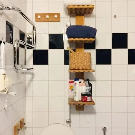 Entire Apartamento Estocolmo