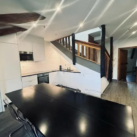 Penthouse - Old Town Apartamento
