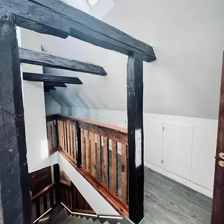 Penthouse - Old Town Apartamento *