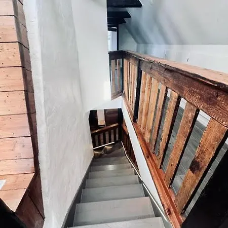 Penthouse - Old Town Apartamento *