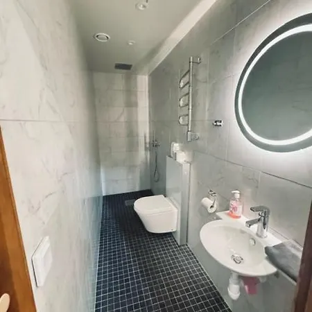 Penthouse - Old Town Apartamento Estocolmo