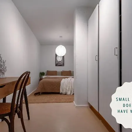 Urban Oasis On Sodermalm, Sleeps Six *