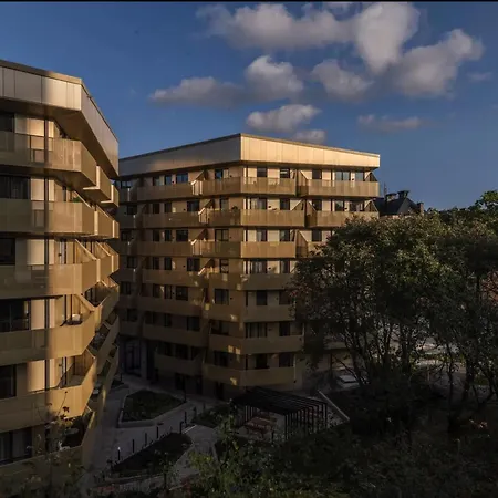 Apartment Modern, Centrally Located Apartment! Stockholm