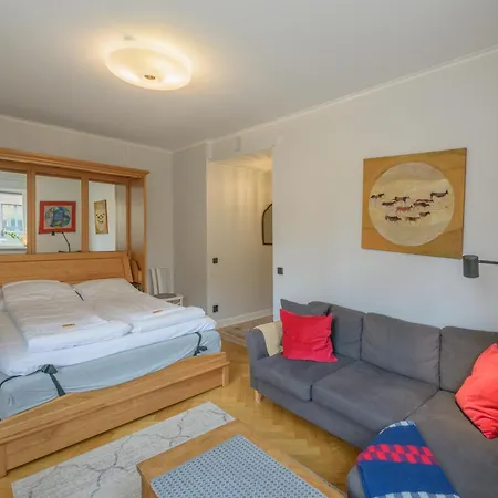 In Soedermalm 1-4 People 47 Sqm Appartement
