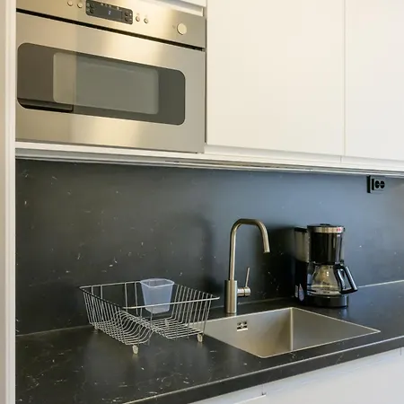 In Soedermalm 1-4 People 47 Sqm Appartement