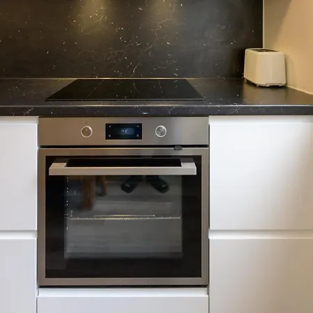 In Soedermalm 1-4 People 47 Sqm * Stockholm