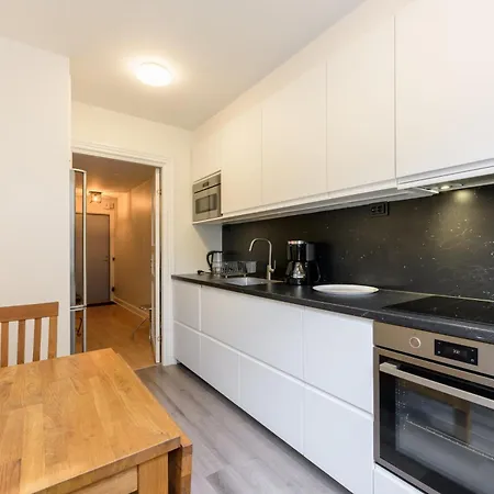 In Soedermalm 1-4 People 47 Sqm Stockholm