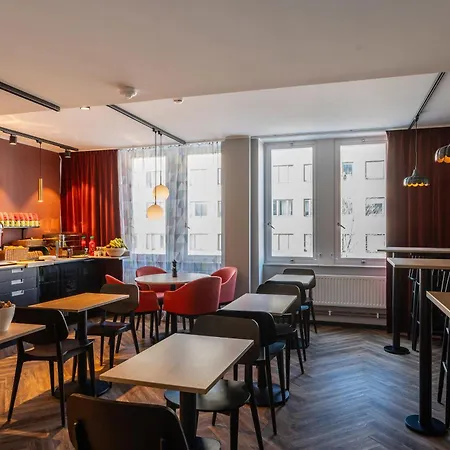 Hotel Fridhem Estocolmo