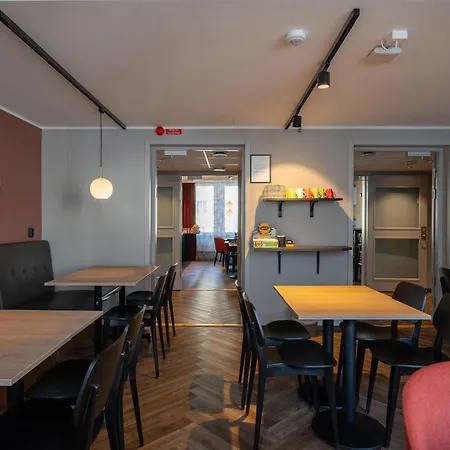 Fridhem Hotel Estocolmo