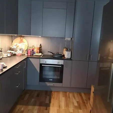 Nybyggd 4 A Naera City Apartment Stockholm