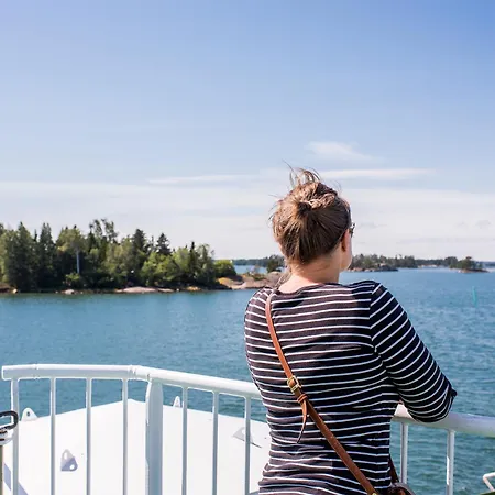 Viking Line - Overnight Cruise From Hotel