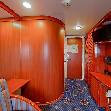 Viking Line - Overnight Cruise From Hotel Ville de Stockholm