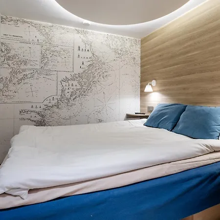 Viking Line - Overnight Cruise From Hotel