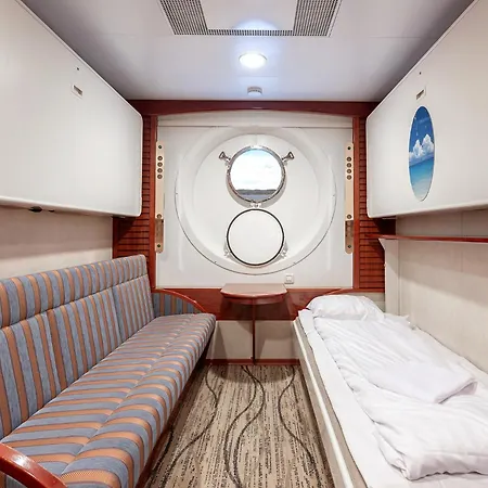 Viking Line - Overnight Cruise From Hotel *