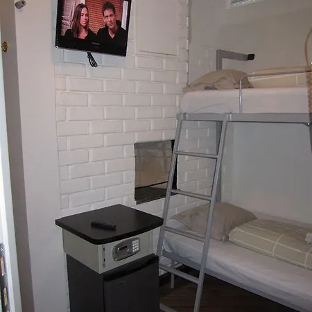 Hotel Soeder Estocolmo