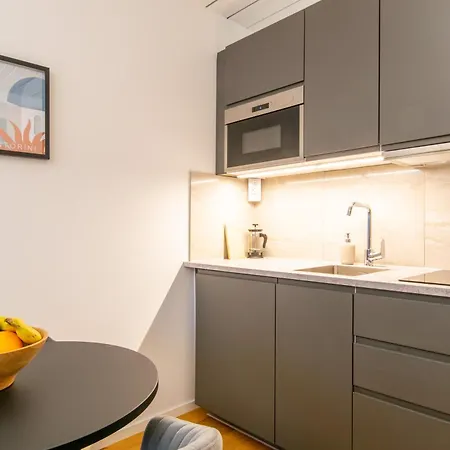 Apartamento Uptown *
