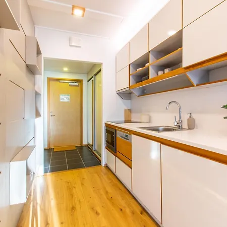 Apartamento Uptown Estocolmo