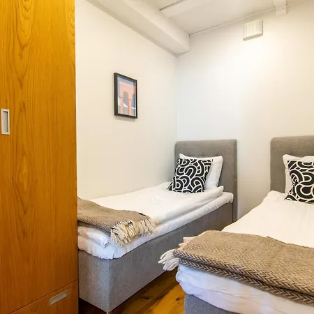 Apartamento Uptown *