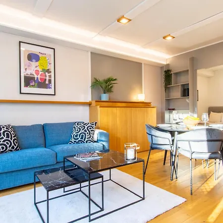 Apartamento Uptown Estocolmo