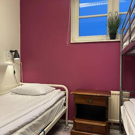 Hostel Crafoord Place *