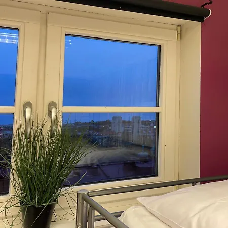 Hostel Crafoord Place *