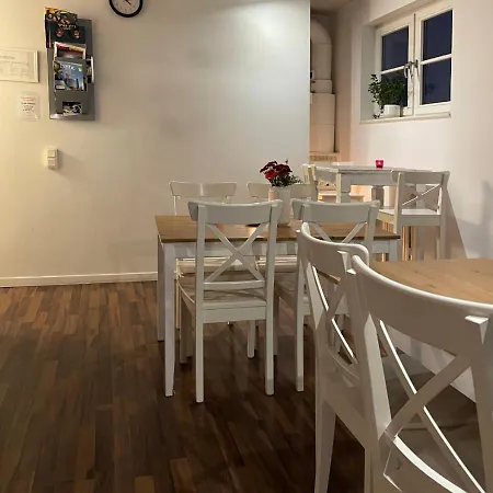 Crafoord Place Hostel Stockholm