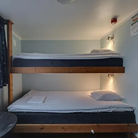 Botel Rygerfjord Hotel&hostel Stockholm