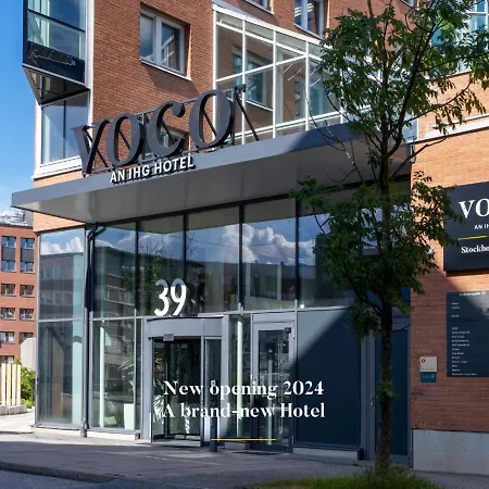 Voco - Kista By Ihg Hotel