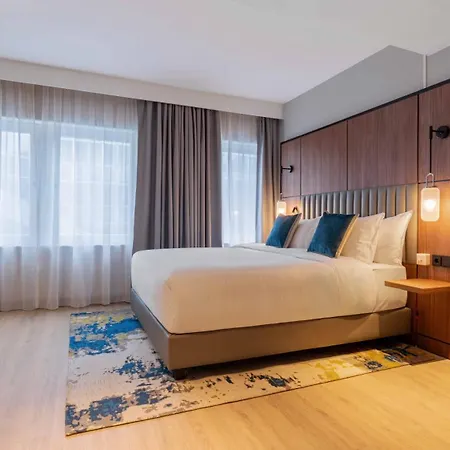 Hotel Voco - Kista By Ihg Stockholm