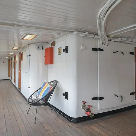 Botel Rygerfjord Hotel&hostel 2*