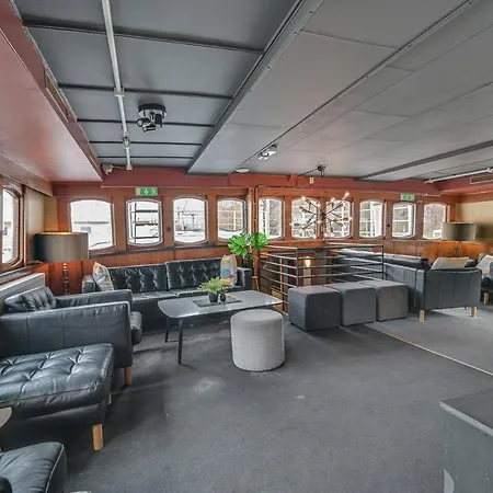 Rygerfjord Hotel&hostel Botel Stockholm