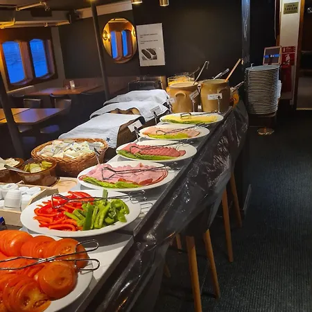 Rygerfjord Hotel&hostel Botel Stockholm