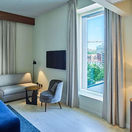 Tapetfabriken Hotel 4*
