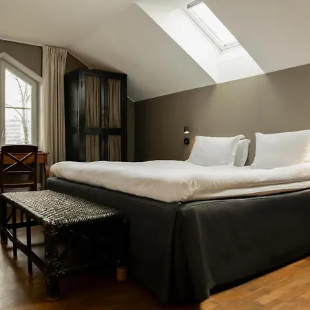 酒店 Stallmaestaregarden Hotel, Stockholm, A Member Of Design 索尔纳