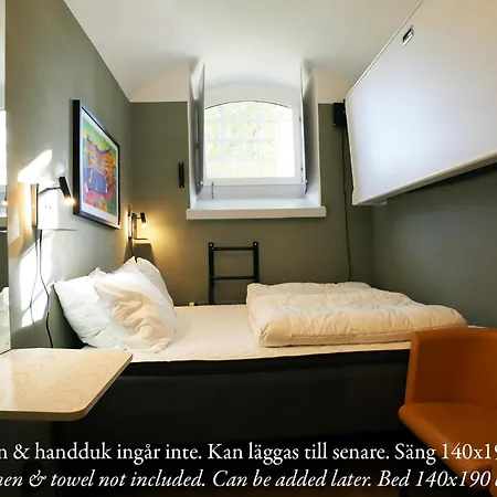 Stf Langholmen Hostal