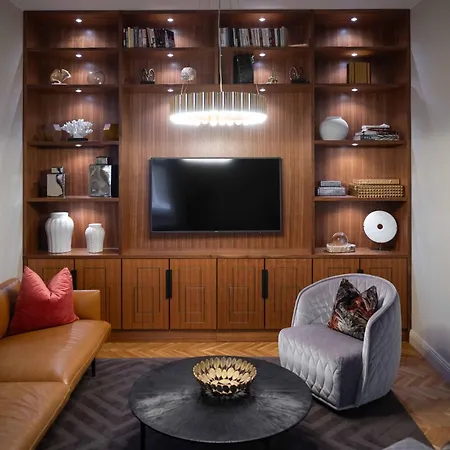 Bank Hotel, A Member Of Small Luxury Отель