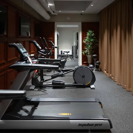 Bank Hotel, A Member Of Small Luxury Отель