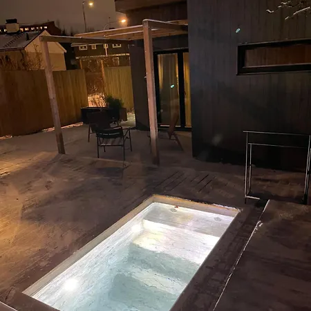 Chambre Hotell Aparthotel