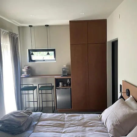 Aparthotel Chambre Hotell