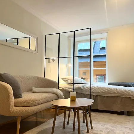 Apartment Luxury In Old Town Stockholm