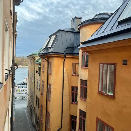Apartment Luxury In Old Town Stockholm