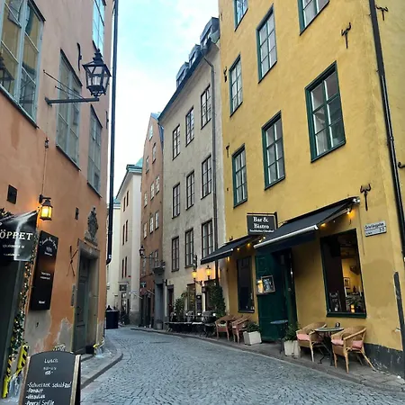 Luxury In Old Town *