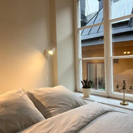 Luxury In Old Town Apartment Stockholm