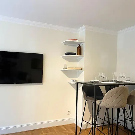 Luxury In Old Town