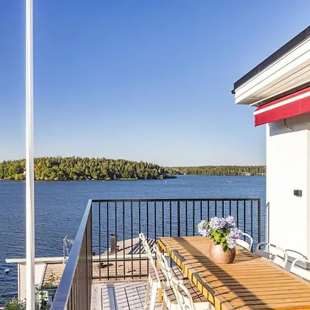 Villa Magic Luxury Villa, Close To Ville de Stockholm