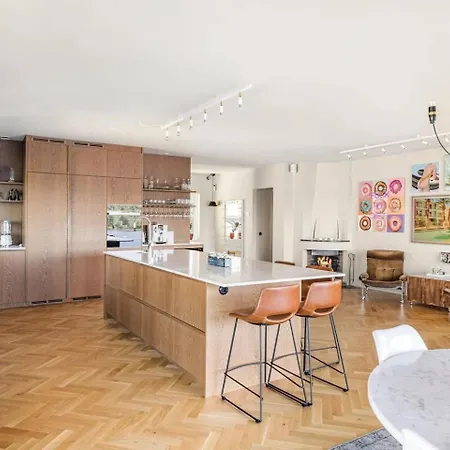Magic Luxury Villa, Close To Villa Ville de Stockholm