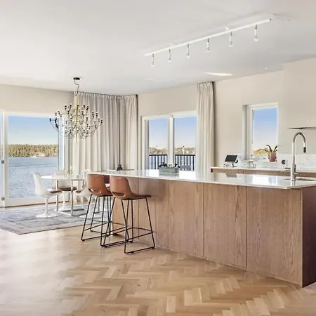 Magic Luxury Villa, Close To Ville de Stockholm